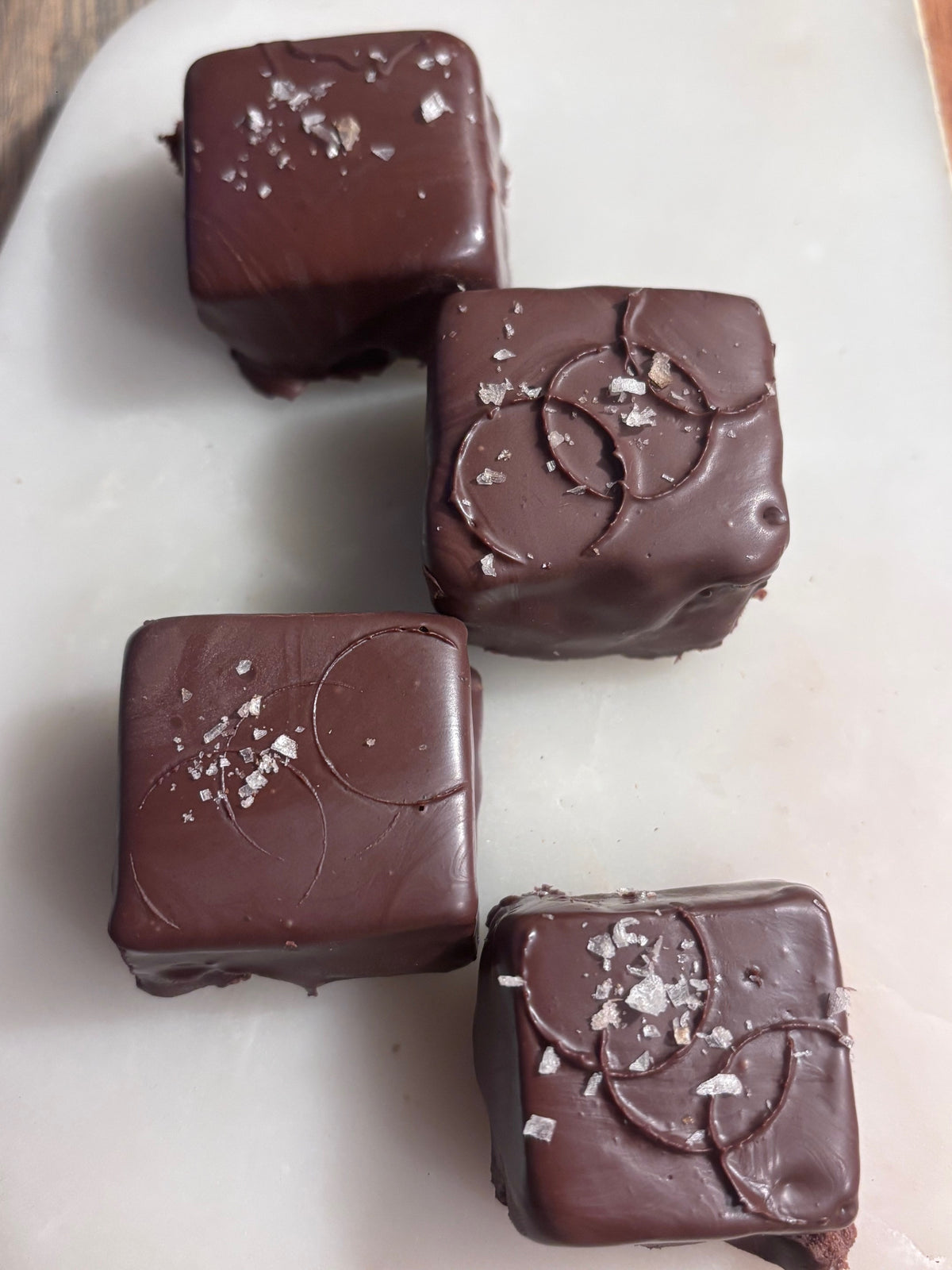 Peanut Praline Squares | 5pc